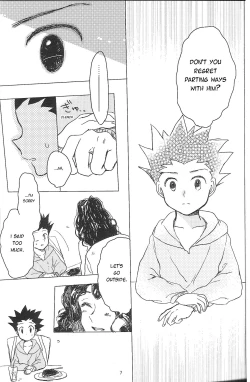 Page 8 of Sayonara Sankaku, Mata Kite Shikaku | Say Goodbye Triangle, Say Hello Square