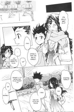 Page 9 of Sayonara Sankaku, Mata Kite Shikaku | Say Goodbye Triangle, Say Hello Square