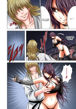 Page 35 of Girls Fight Maya Hen