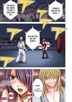 Page 40 of Girls Fight Maya Hen