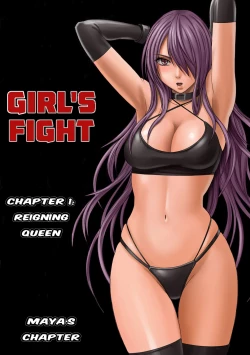 Page 6 of Girls Fight Maya Hen