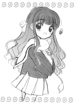 Page 6 of Sakurasan - Sakura and Father