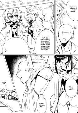 Page 4 of Symphogear no Ero Hon 3