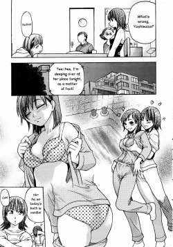 Page 74 of Shining Musume. 3. Third Go Ahead!