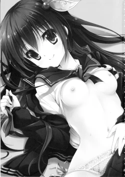 Page 3 of Sekai de Ichiban Issho ni Isasete