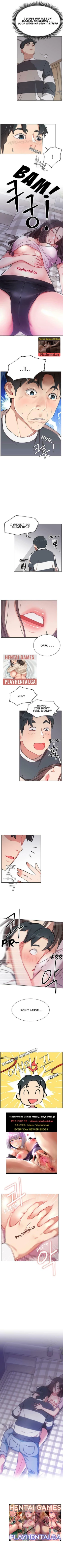 Page 8 of LIVE WITH : DO YOU WANT TO DO IT Ch. 12