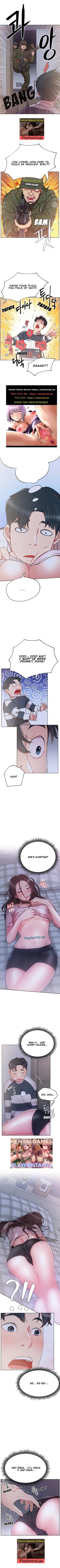 Page 3 of LIVE WITH : DO YOU WANT TO DO IT Ch. 13