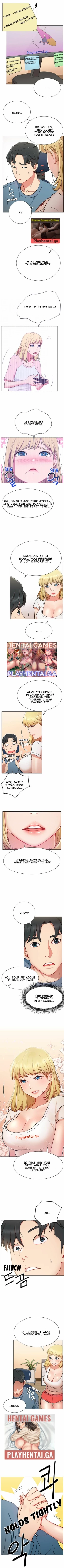 Page 3 of LIVE WITH : DO YOU WANT TO DO IT Ch. 14