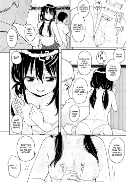 Page 11 of Imouto Kashidashi Masu.