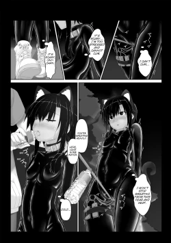 Page 119 of Kuroneko Choco Ice 1-5