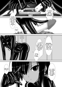 Page 7 of Kuroneko Choco Ice 1-5