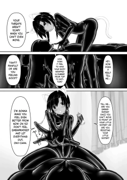 Page 92 of Kuroneko Choco Ice 1-5