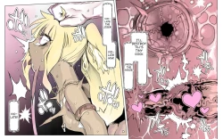 Page 117 of Mamono no Monogatari 0. 1