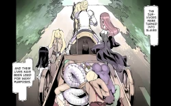 Page 17 of Mamono no Monogatari 0. 1