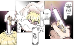 Page 37 of Mamono no Monogatari 0. 1