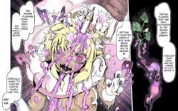 Page 39 of Mamono no Monogatari 0. 1