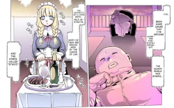 Page 59 of Mamono no Monogatari 0. 1