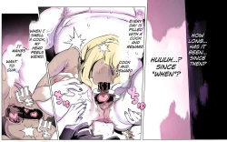 Page 84 of Mamono no Monogatari 0. 1