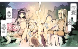 Page 8 of Mamono no Monogatari 0. 1