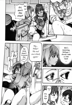 Page 25 of Shining Musume. 4. Number Four
