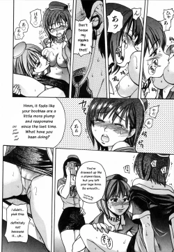 Page 27 of Shining Musume. 4. Number Four