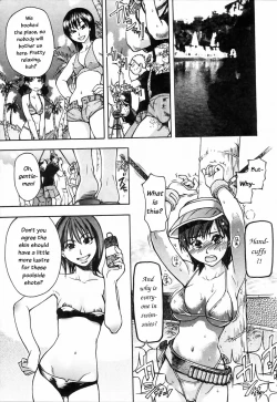Page 44 of Shining Musume. 4. Number Four