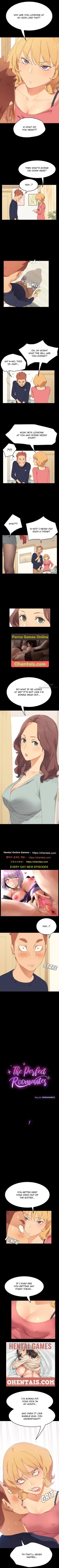 Page 3 of PERFECT ROOMMATES Ch. 1
