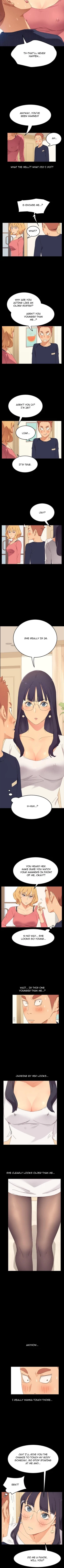 Page 4 of PERFECT ROOMMATES Ch. 1