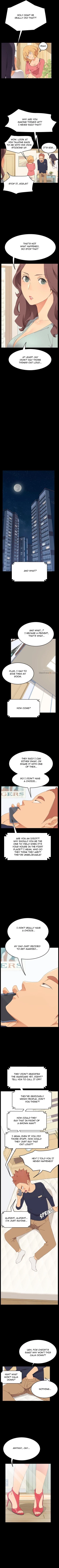 Page 6 of PERFECT ROOMMATES Ch. 1