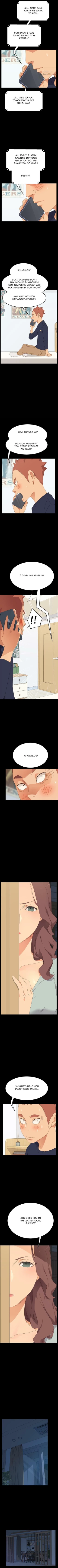 Page 8 of PERFECT ROOMMATES Ch. 1