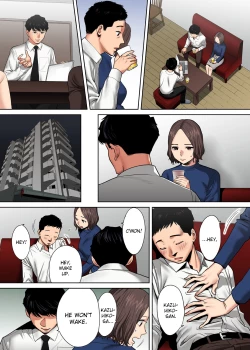 Page 194 of "Otto no Buka ni Ikasarechau..." Aragaezu Kanjite Shimau Furinzuma | "My Husband's Subordinate is Going to Make Me Cum..." An Adulterous Wife Who Can't Resist the Pleasure Chapter 1-9