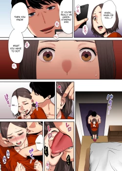 Page 25 of "Otto no Buka ni Ikasarechau..." Aragaezu Kanjite Shimau Furinzuma | "My Husband's Subordinate is Going to Make Me Cum..." An Adulterous Wife Who Can't Resist the Pleasure Chapter 1-9