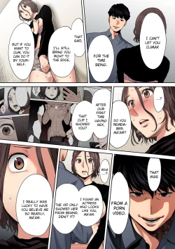 Page 265 of "Otto no Buka ni Ikasarechau..." Aragaezu Kanjite Shimau Furinzuma | "My Husband's Subordinate is Going to Make Me Cum..." An Adulterous Wife Who Can't Resist the Pleasure Chapter 1-9