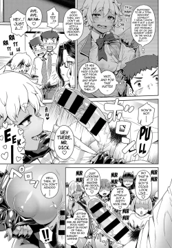 Page 10 of Succubus Joshikou de Sakusei Jisshuu| Succubus Girls’ School Milking Lab