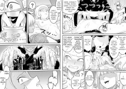 Page 17 of Kachou Seidorei Choukyou II