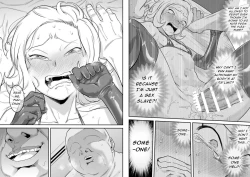 Page 48 of Kachou Seidorei Choukyou II