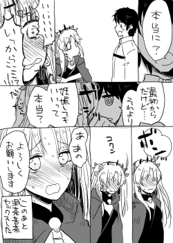 Page 8 of Uchi no Servant ni Haramasex shitaitte Itte mita