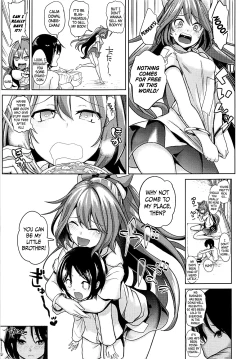 Page 4 of Touhou Ane Love 1 Yorigami Shion
