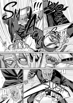 Page 10 of Fuck&Slash! Youki no Yakata | Fuck and Slash! Little Demon's House