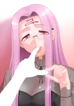 Page 57 of Yappari Rider wa Eroi na. Soushuuhen 2