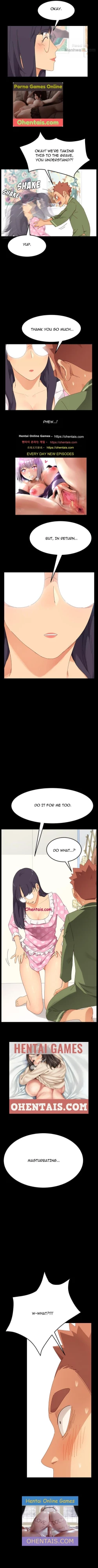 Page 10 of PERFECT ROOMMATES Ch. 3