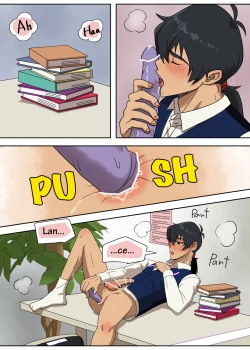 Page 8 of PLEASURE ON THE DESK