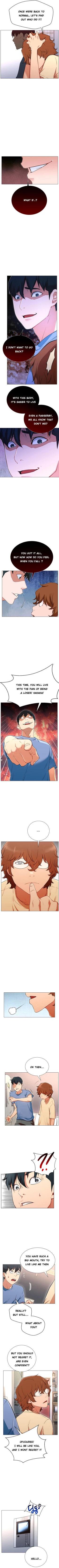 Page 18 of LIVE WITH : DO YOU WANT TO DO IT Ch. 1-6