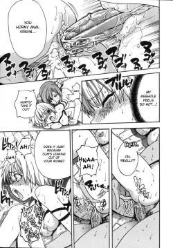 Page 163 of Shining Musume. 5. Five Sense of Love