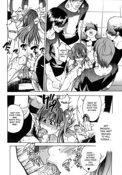 Page 170 of Shining Musume. 5. Five Sense of Love