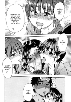 Page 41 of Shining Musume. 5. Five Sense of Love