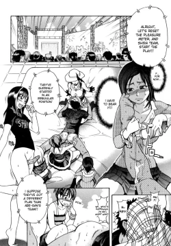 Page 63 of Shining Musume. 5. Five Sense of Love