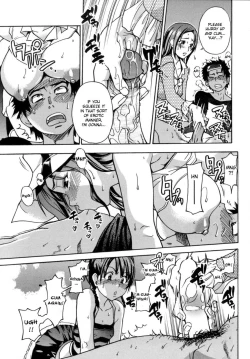 Page 68 of Shining Musume. 5. Five Sense of Love