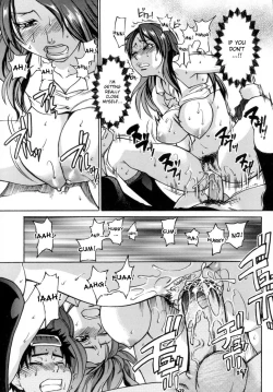 Page 74 of Shining Musume. 5. Five Sense of Love