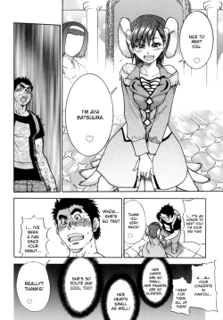 Page 89 of Shining Musume. 5. Five Sense of Love